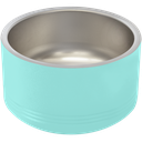 Polar Camel 18 oz. Teal Pet Bowl