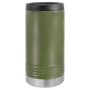 Polar Camel Olive Green Slim Beverage Holder