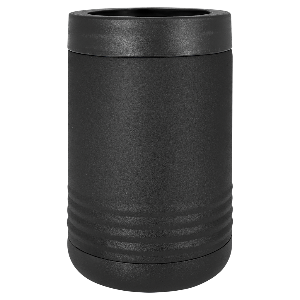 Polar Camel Black Stainless Steel Vacuum Insulated Beverage Holder