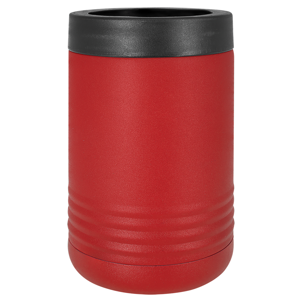 Polar Camel Red Stainless Steel Vacuum Insulated Beverage Holder