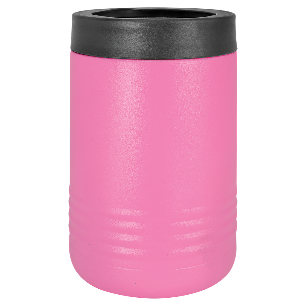 Polar Camel Pink Stainless Steel Vacuum Insulated Beverage Holder