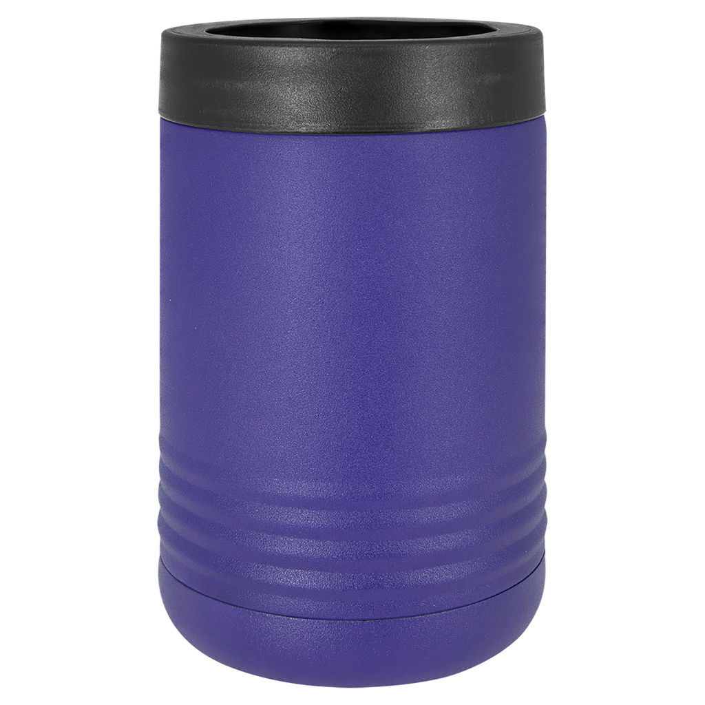 Polar Camel Purple Stainless Steel Vacuum Insulated Beverage Holder