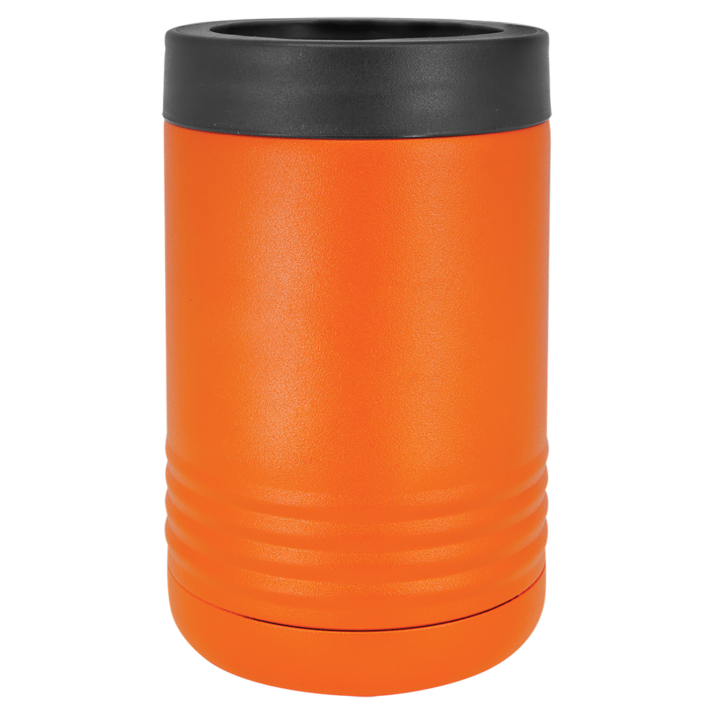 Polar Camel Orange Stainless Steel Vacuum Insulated Beverage Holder