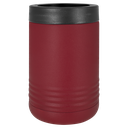 Polar Camel Maroon Stainless Steel Vacuum Insulated Beverage Holder