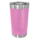 Light Purple 16 oz. Polar Camel Pint with Slider Lid