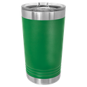 Green 16 oz. Polar Camel Pint with Slider Lid