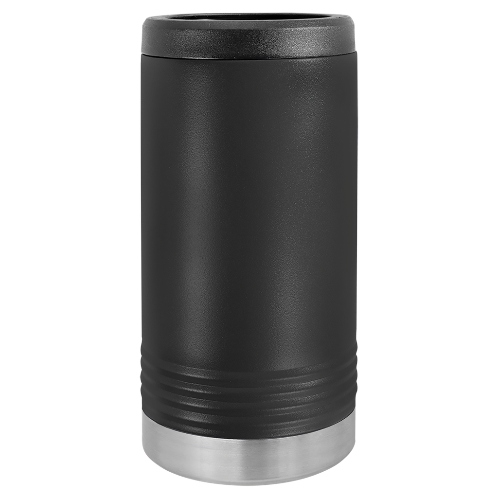 Polar Camel Black Slim Beverage Holder