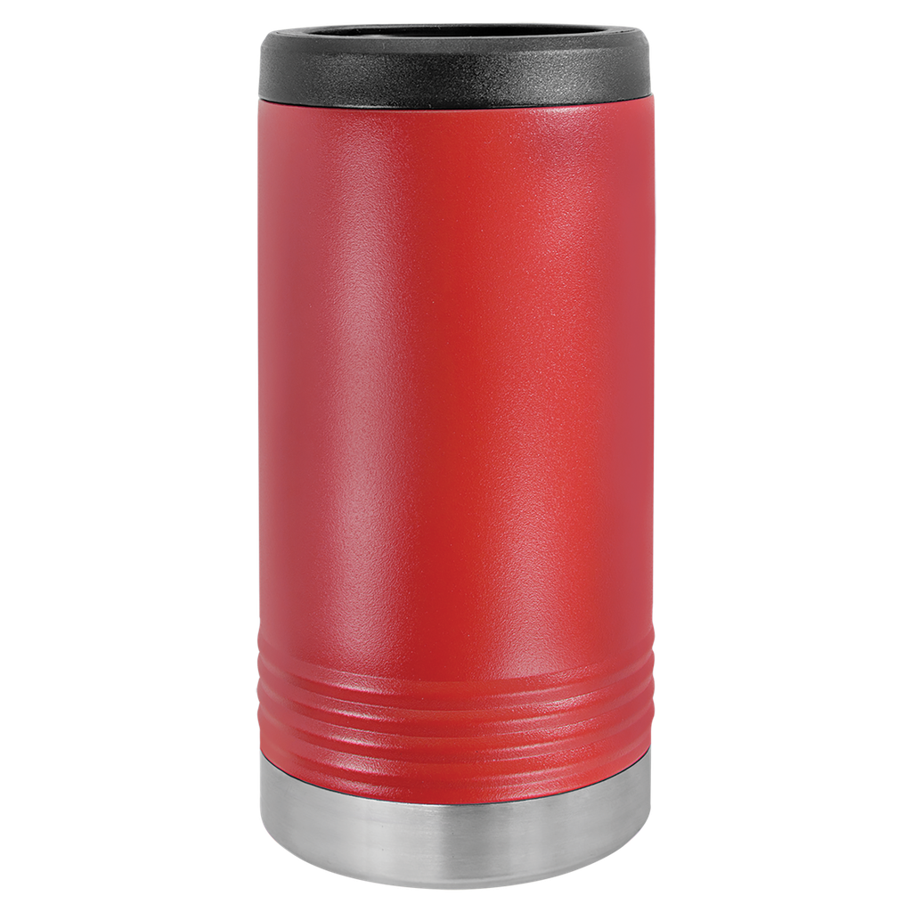 Polar Camel Red Slim Beverage Holder