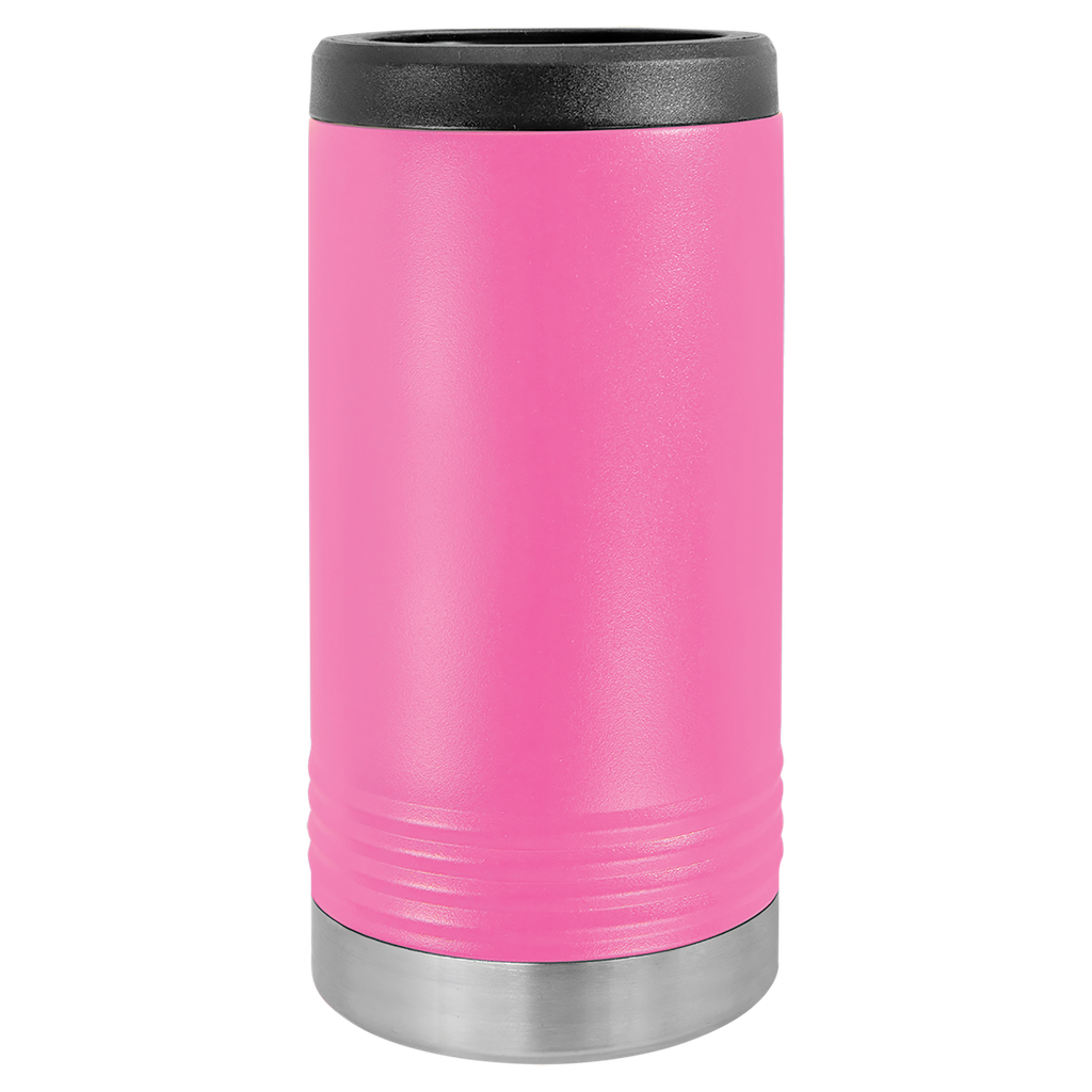 Polar Camel Pink Slim Beverage Holder