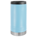 Polar Camel Light Blue Slim Beverage Holder