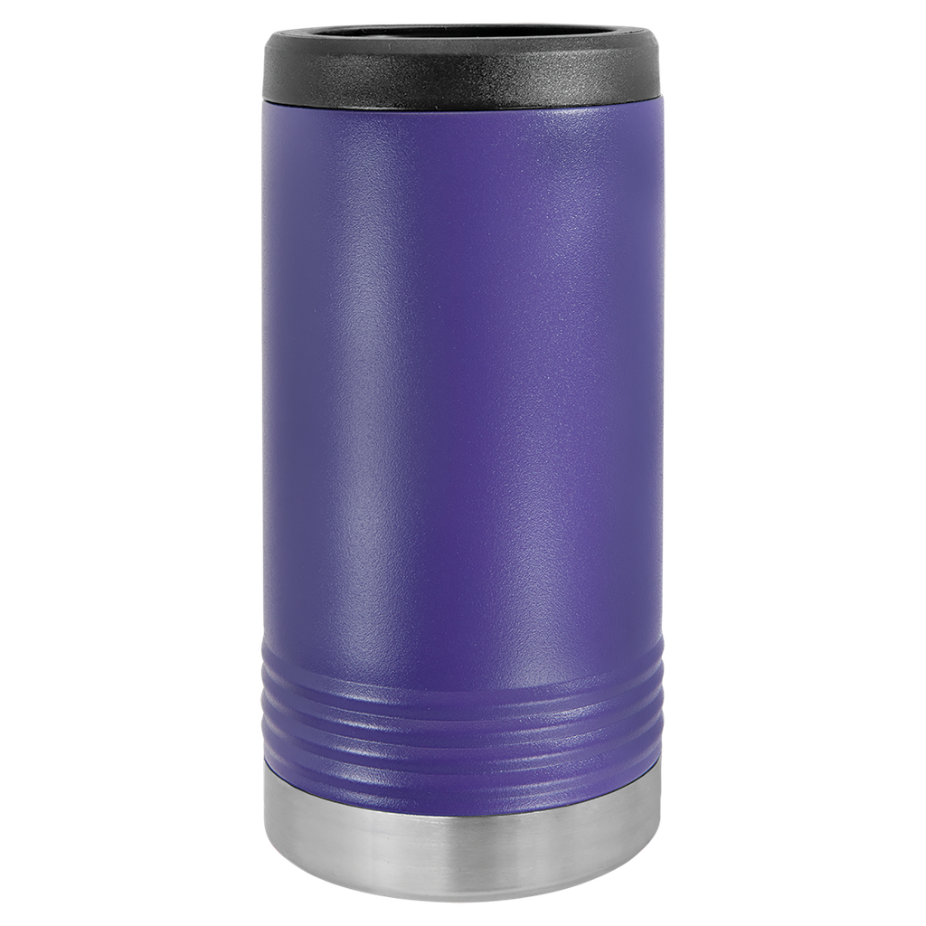 Polar Camel Purple Slim Beverage Holder