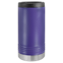 Polar Camel Purple Slim Beverage Holder