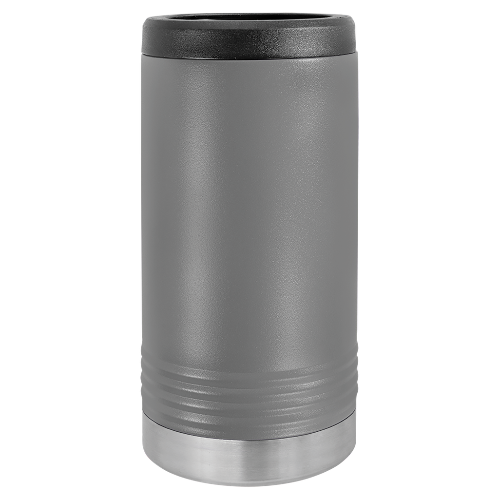Polar Camel Dark Gray Slim Beverage Holder