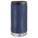 Polar Camel Navy Blue Slim Beverage Holder