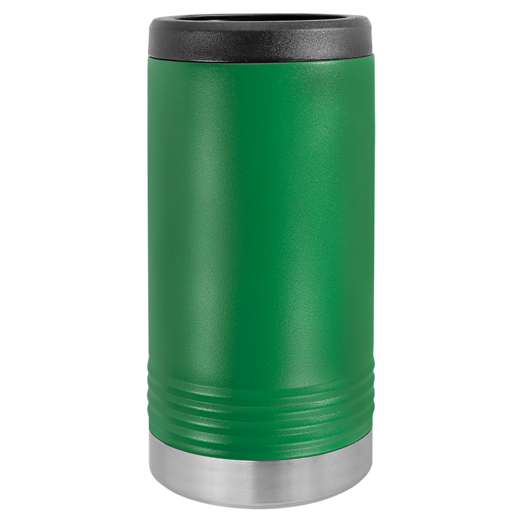 Polar Camel Green Slim Beverage Holder