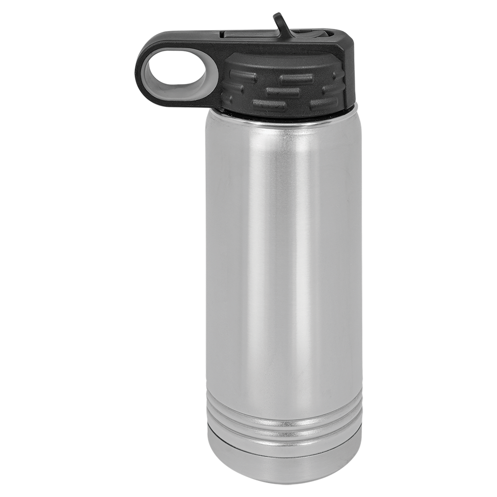 20 oz. Stainless Steel Polar Camel Sublimatable Water Bottle