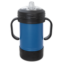 Polar Camel 10 oz. Royal Blue Sippy Cup