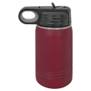 12 oz. Maroon Polar Camel Water Bottle