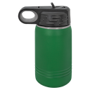 12 oz. Green Polar Camel Water Bottle