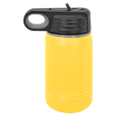 12 oz. Yellow Polar Camel Water Bottle