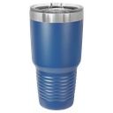 Polar Camel 30 oz. Royal Blue Ringneck Insulated Tumbler w/Slider Lid