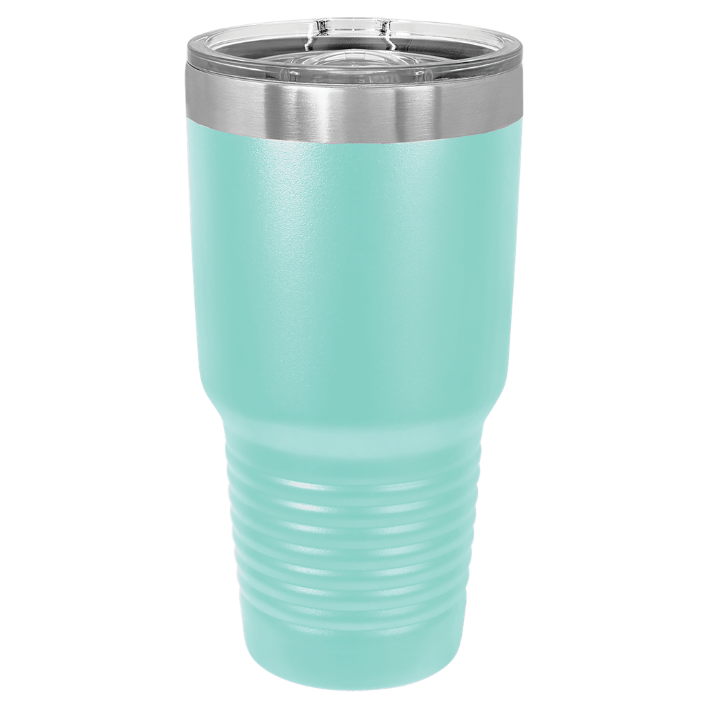 Polar Camel 30 oz. Teal Ringneck Insulated Tumbler w/Slider Lid