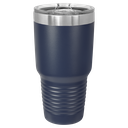 Polar Camel 30 oz. Navy Blue Ringneck Insulated Tumbler w/Slider Lid