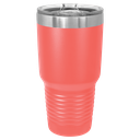 Polar Camel 30 oz. Coral Ringneck Insulated Tumbler w/Slider Lid