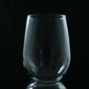 Libbey 221 17 oz. Stemless White Wine Glass - 12/Case
