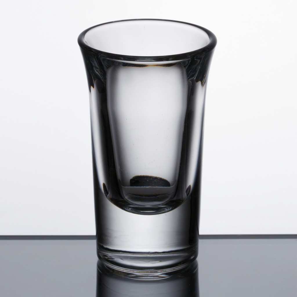 Libbey 5031 1 oz. Tall Shot Glass