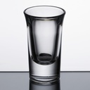 Libbey 5031 1 oz. Tall Shot Glass