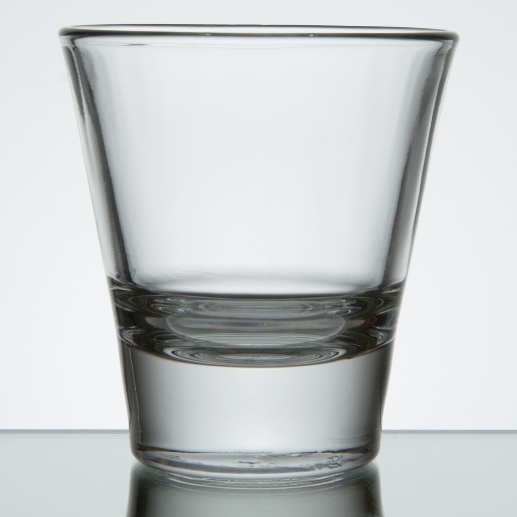 Libbey 15733 Endeavor 3.75 oz. Shot Glass / Espresso Glass