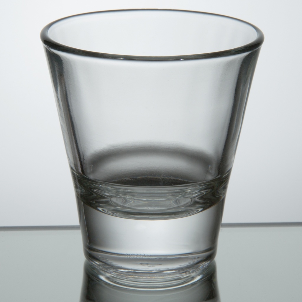 Libbey 15733 Endeavor 3.75 oz. Shot Glass / Espresso Glass