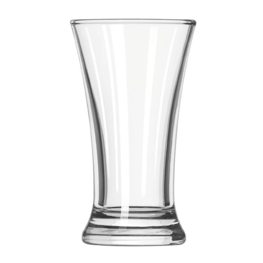 Deep Etched or Laser Engraved Libbey® 243 2.5 oz. Flared Shot Glass