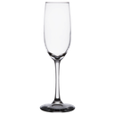 Acopa 8 oz. Flute Glass - 12/Case