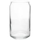 Deep Etched or Lasered Libbey® 209 16 oz Can Glass