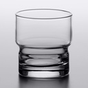 Libbey 12037 Newton 10 oz. Stackable Rocks / Old Fashioned Glass