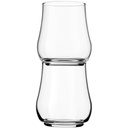 Libbey 17 oz. Kearny Stackable Stemless Wine Glass