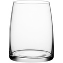 Piatta 12 oz. Stemless Wine Glass