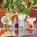 Libbey Symbio 9.5 oz. Flute Glass
