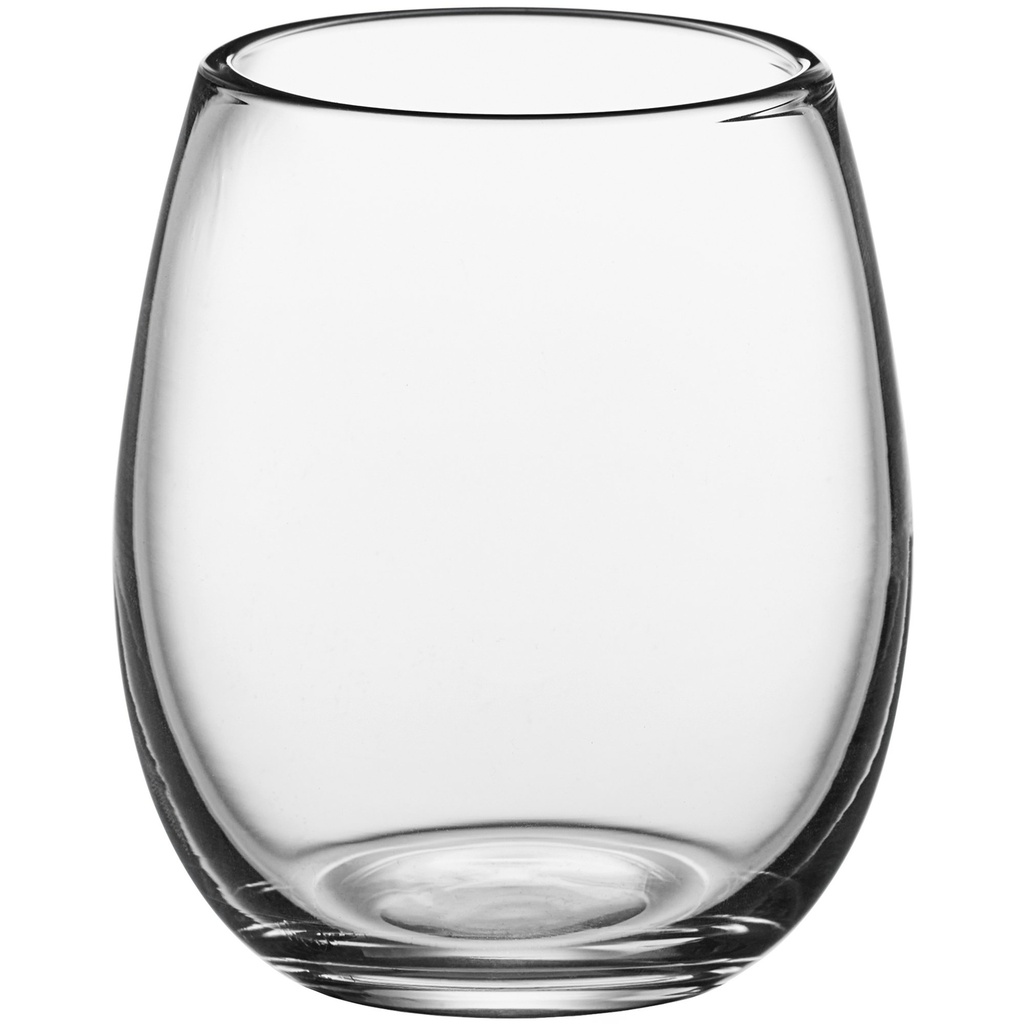 Pangea 16 oz. Stemless Wine Glass