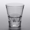 Libbey 15969 Gallery 8.75 oz. Stackable Rocks / Old Fashioned Glass
