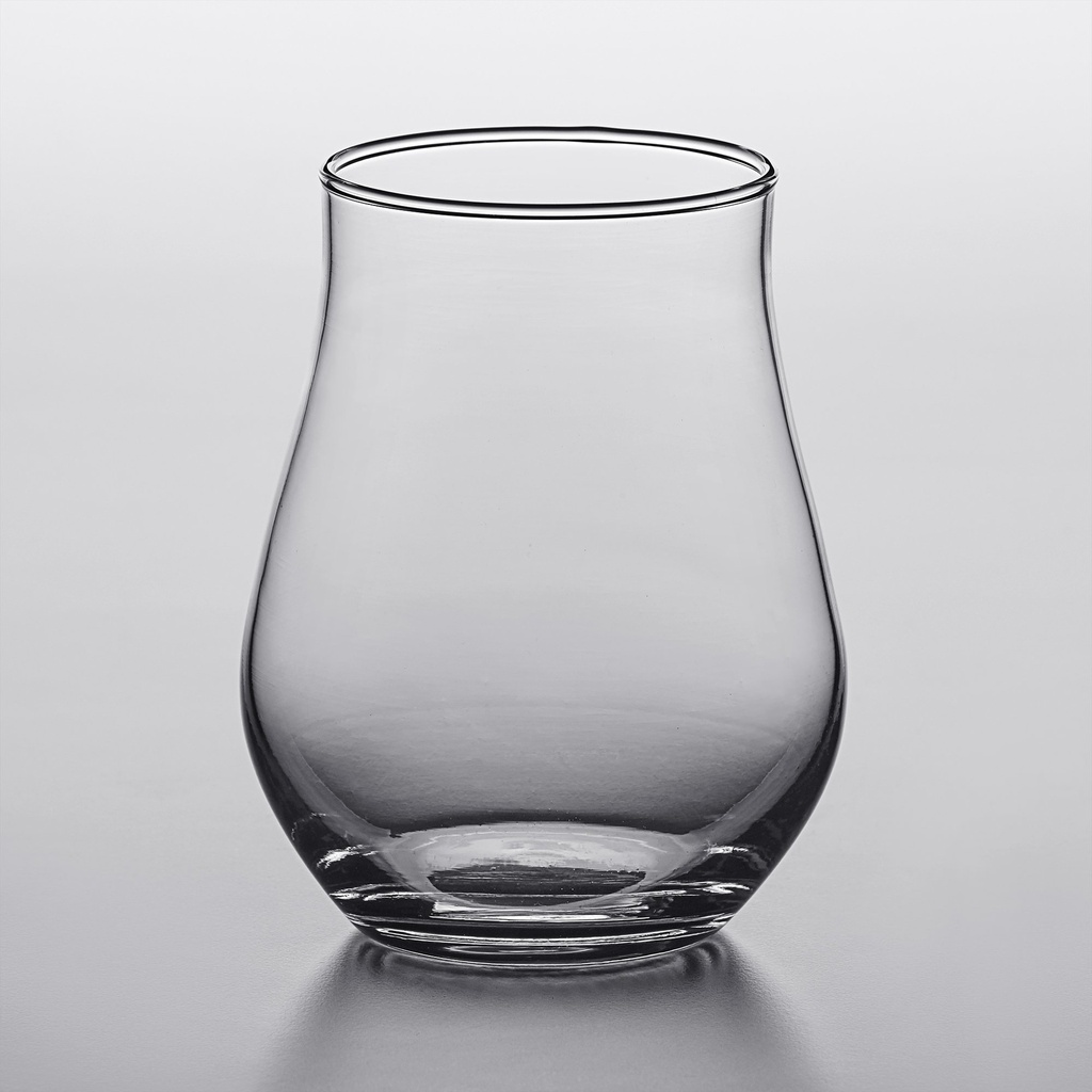 Select 13 oz. Stemless Belgian Beer / Tulip Glass