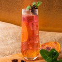 10 oz. Stemless Flute Glass