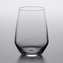 Radiance 12 oz. Tall Stemless Wine Glass