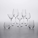 Radiance 12 oz. Tall Stemless Wine Glass