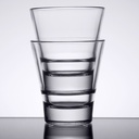 Libbey 15710 Endeavor 9 oz. Stackable Rocks / Old Fashioned Glass