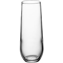 Libbey 228 8.5 oz. Stemless Flute Glass
