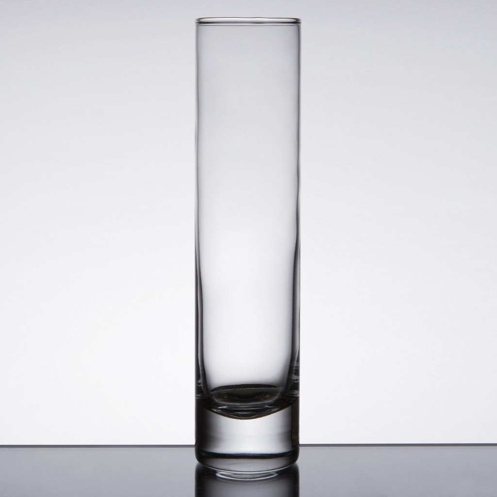 Libbey 2824 Chicago 6.75 oz. Flute Glass / Bud Vase