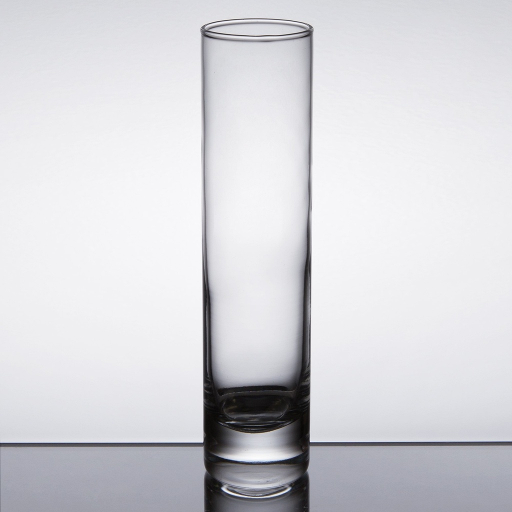 Libbey 2824 Chicago 6.75 oz. Flute Glass / Bud Vase